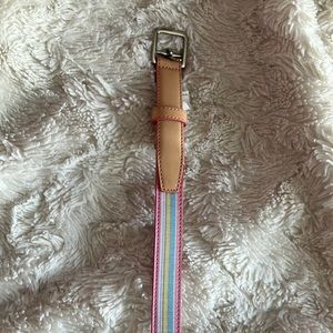 NWT coach belt 💕